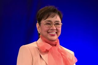 Vilma Santos, ibinahagi ang sekreto sa pananatili sa showbiz
