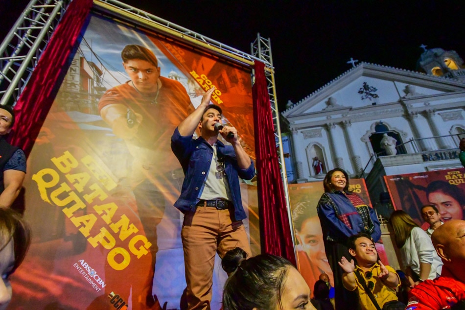 FPJ's Batang Quiapo marks the return of Coco Martin to primetime TV