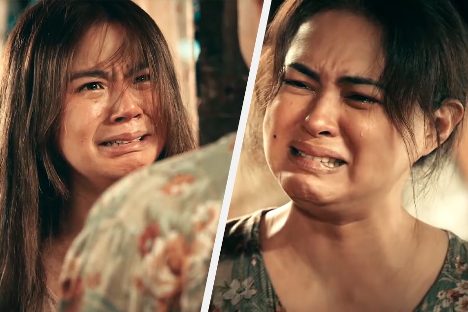 iles Ocampo as Marites and Lara Quigaman as Tindeng in the pilot episode of 'FPJ's Batang Quiapo.' ABS-CBN