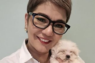 LOOK: Amy Perez receives puppy for Valentine's Day