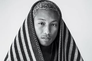 Pharrell Williams named head of menswear at Louis Vuitton