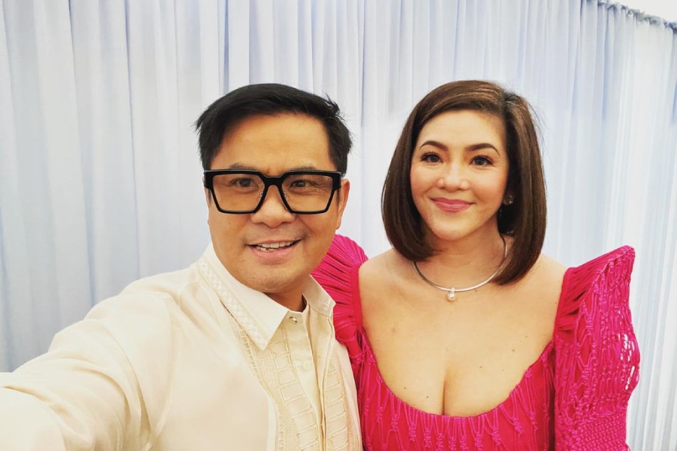 Why Ogie Alcasid is unable to watch wife Regine Velasquez's 'Solo