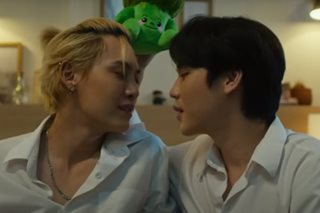 Cast of Thai BL series 'Between Us' coming to PH in May