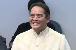 John Arcilla pinarangalan ng Senado matapos ang 'Venice Film Festival'