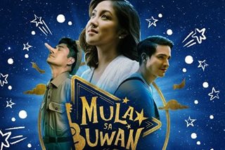 'Mula Sa Buwan' to be streamed, screened this March