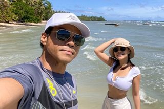 Kim Molina shares birthday message for Jerald Napoles