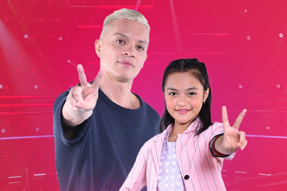 'Voice Kids' 3chair turner from Antipolo joins Kamp Kawayan ABSCBN