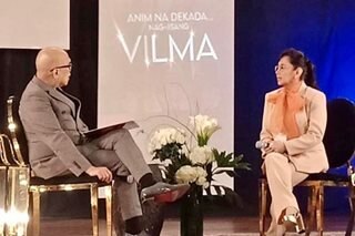 Cinema One to air Vilma Santos' 60th anniversary special 