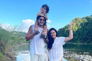Gwen Zamora, David Semerad expecting second baby