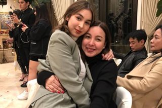 Marjorie Barretto pens heartwarming message for Julia's birthday