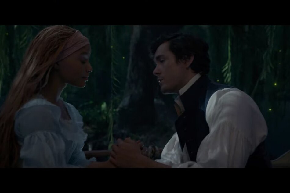 WATCH: New trailer of &#39;The Little Mermaid&#39; live action film 3