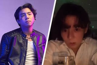 Zack Tabudlo reacts to BTS' Jungkook listening to his song