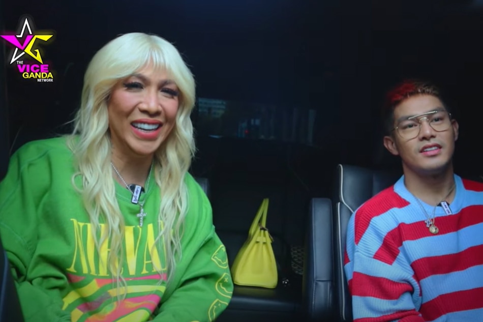 Vice Ganda, Ion Perez Introduce New 'baby' | ABS-CBN News