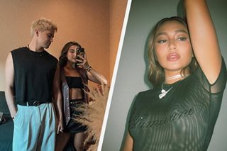 Why Nadine Lustre is trending on Twitter