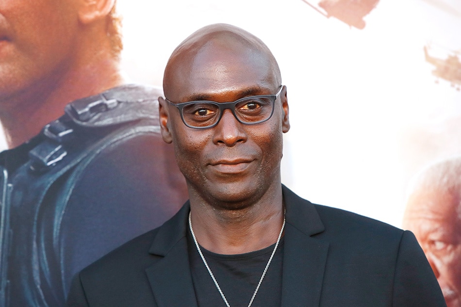 US actor/cast member Lance Reddick arrives for the premiere of Lionsgate's 'Angel Has Fallen' at the Regency Village Theater in Los Angeles, California, USA, August 20, 2019. NINA PROMMER, EPA-EFE