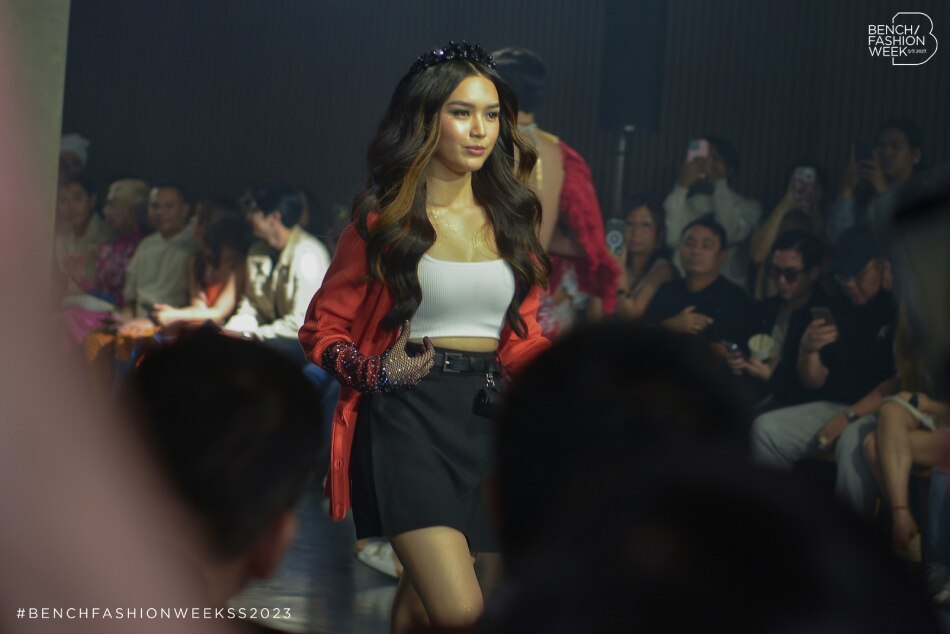 LOOK: Francine, Vice, Lovi, and more attend Bench show 3
