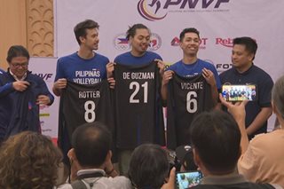 Ilang Fil-Am lalaban para sa PH sa SEA Games