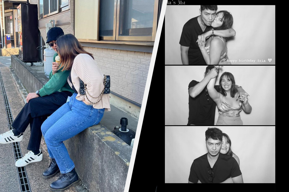  Photos from Zanjoe Marudo's Instagram account