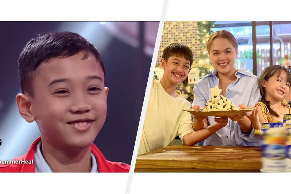 Photos from Judy Ann Santos' Instagram account and ABS-CBN.