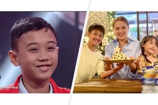 Why 'The Voice Kids' 3-chair turner was named after Judy Ann's son