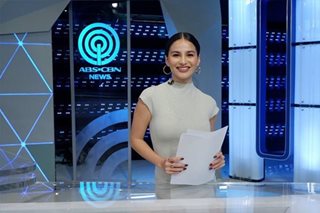 LOOK: Elisse Joson as Star Patroller for 'TV Patrol'