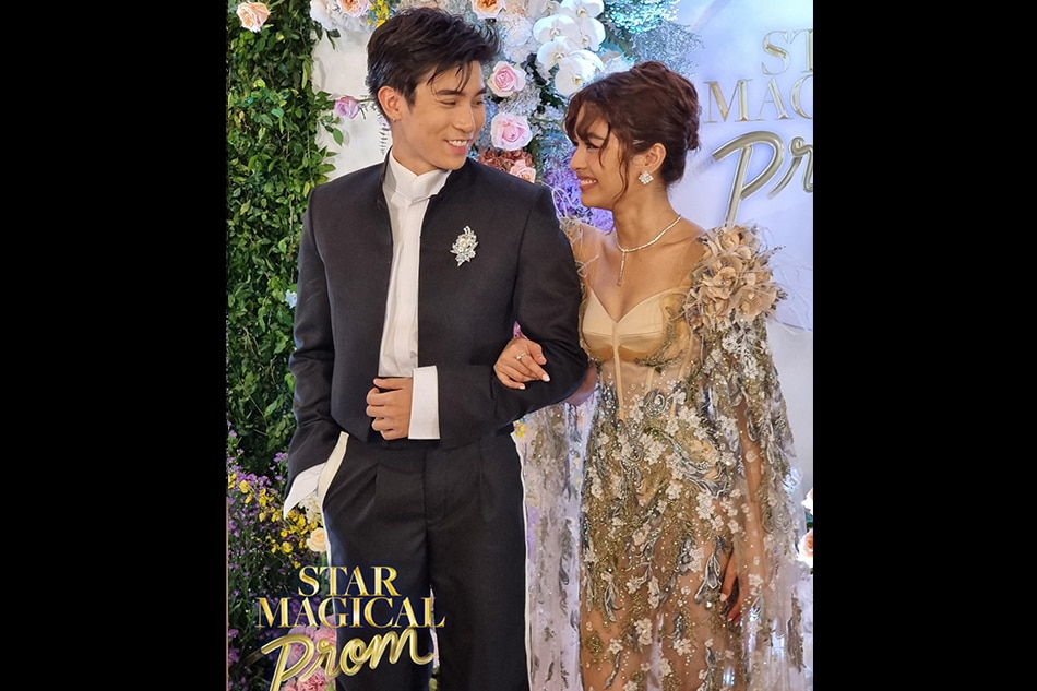 11 real and reel couples who stole spotlight at Star Magical Prom 2