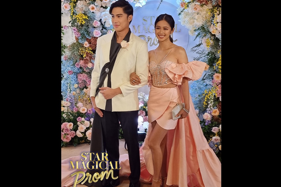 11 real and reel couples who stole spotlight at Star Magical Prom 4