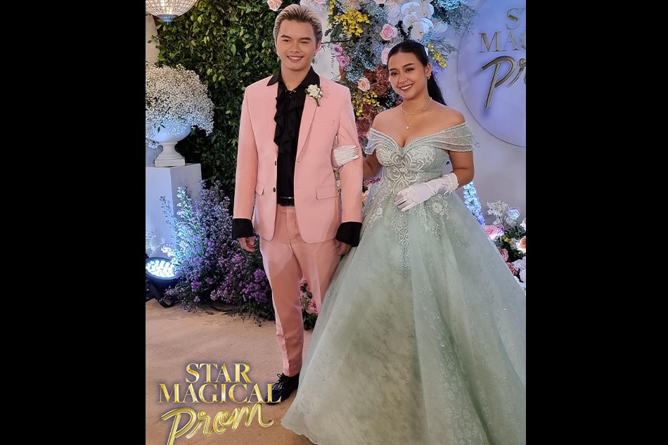 11 real and reel couples who stole spotlight at Star Magical Prom 6