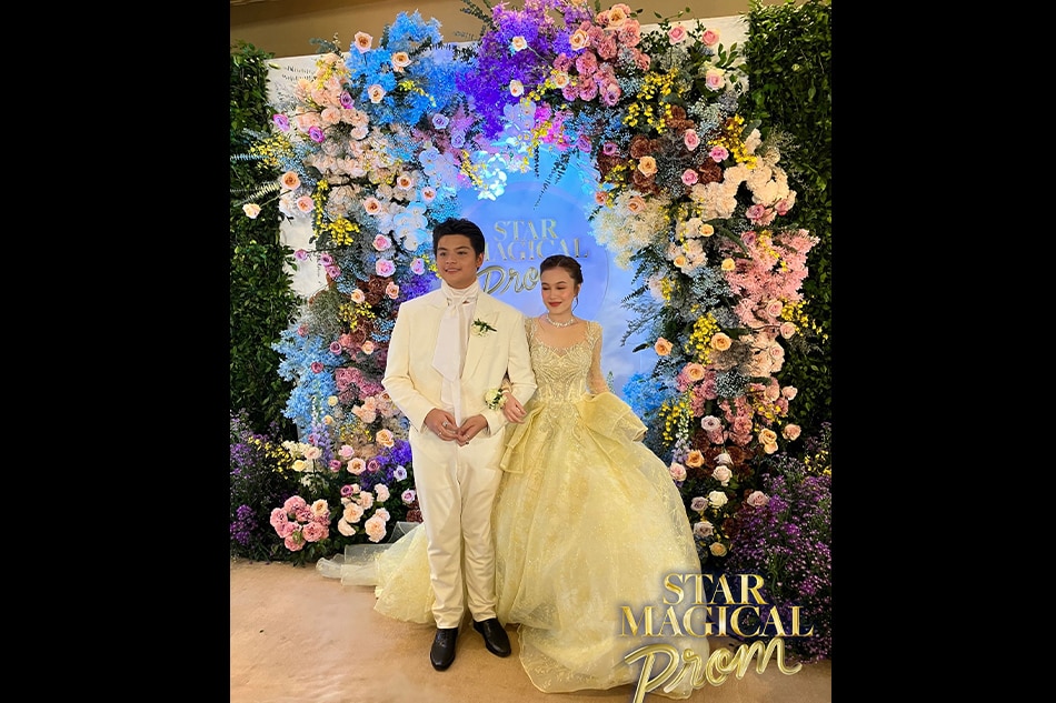 11 real and reel couples who stole spotlight at Star Magical Prom 7
