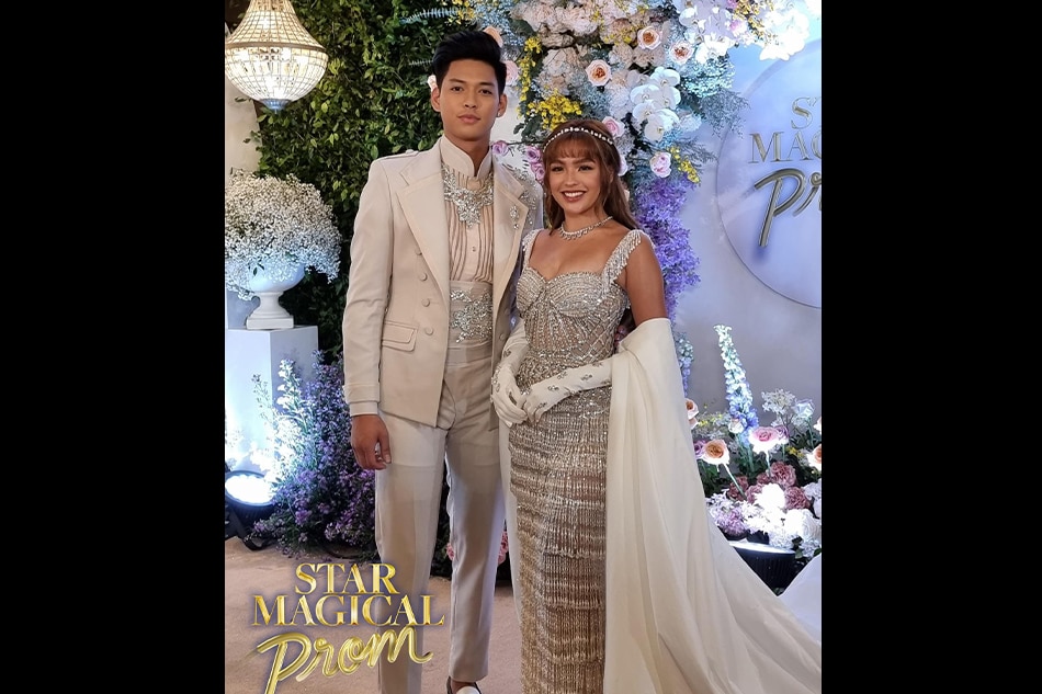 11 real and reel couples who stole spotlight at Star Magical Prom 9