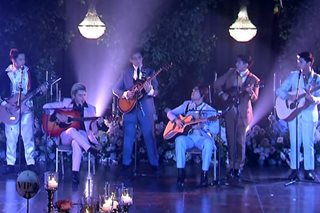 WATCH: 6-member Gitara Boys close Star Magical Prom