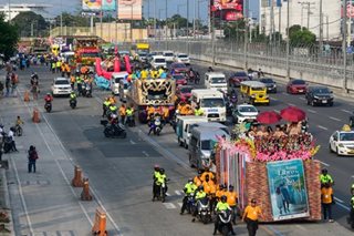 Bida sa mga pelikula ng Summer MMFF pumarada