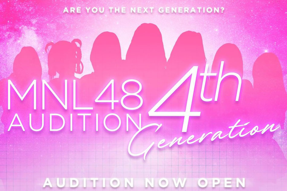 MNL48 holds audition for aspiring idols | ABS-CBN News