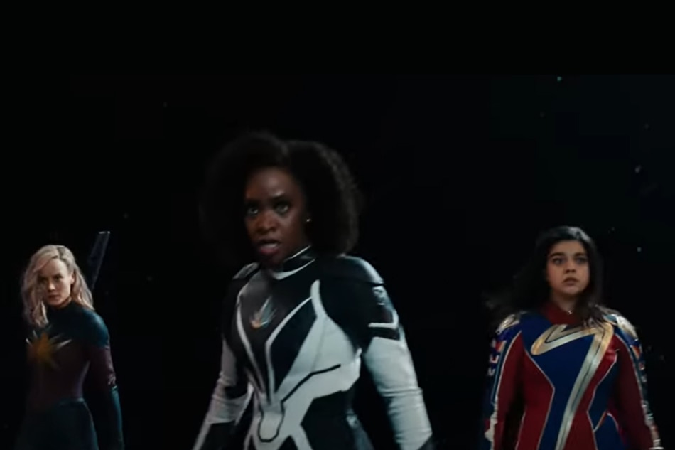 De nieuwe teaser voor ‘The Marvels’ legt uit ‘Ms.  Marvel postcredescène