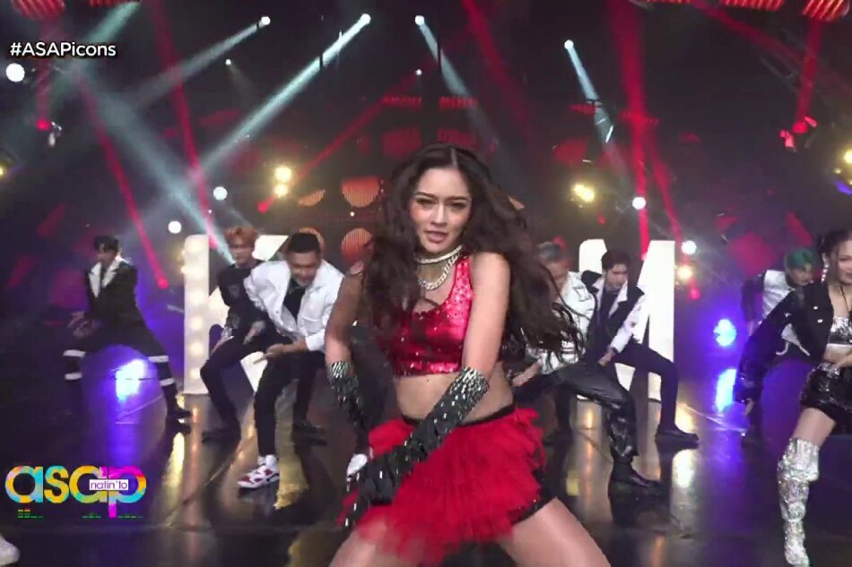 Kim Chiu Celebrates Birthday On Asap With Hot Dance Number Filipino News 4245