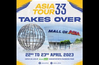 Asia Tour 3x3 kicks off in Manila