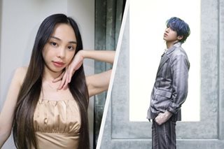 Maymay collaborates with Pentagon's Wooseok for new single