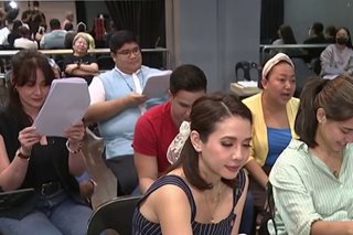 Mga batikang artista bahagi ng 'Ang Larawan'