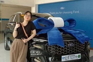LOOK: Sharlene San Pedro buys car from live streaming