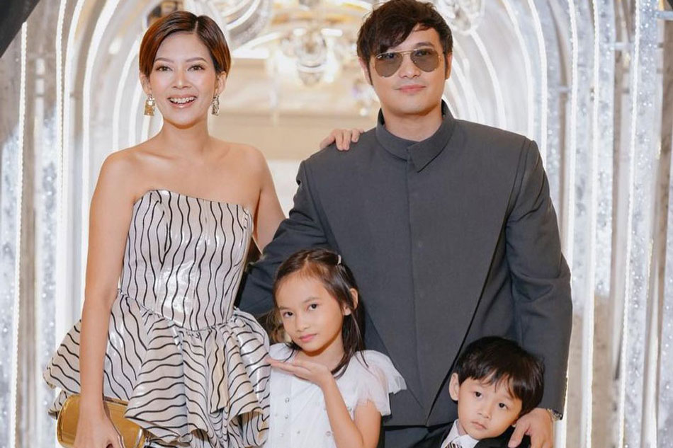 Chynna, Kean's daughter Stellar turns 7 | ABS-CBN News