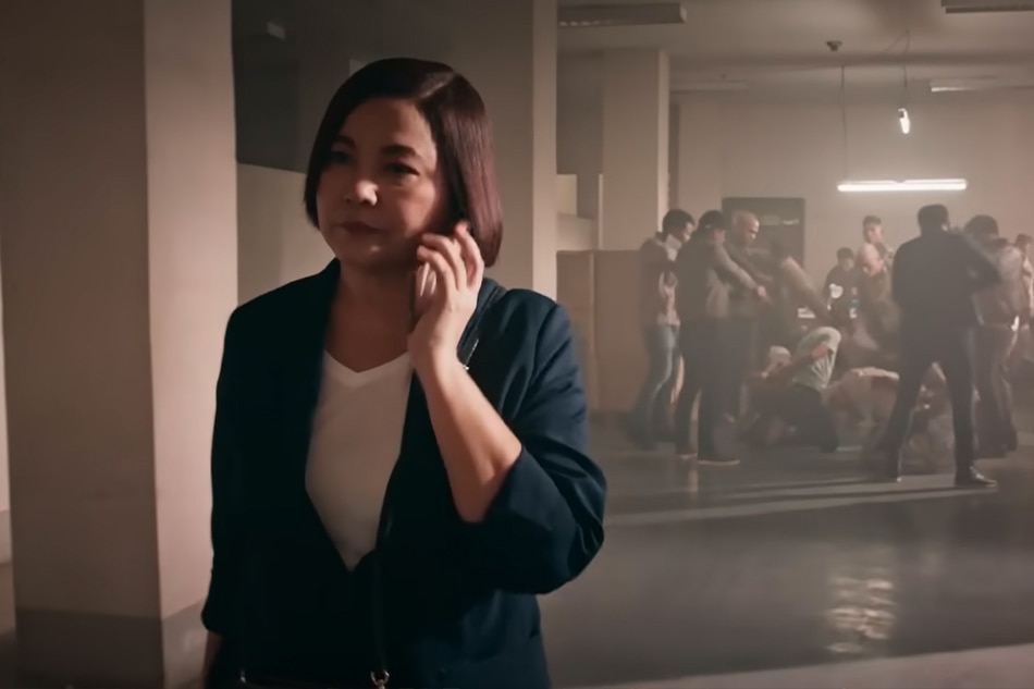 Lorna Tolentino blasts into 'FPJ's Batang Quiapo' as Amanda Filipino News