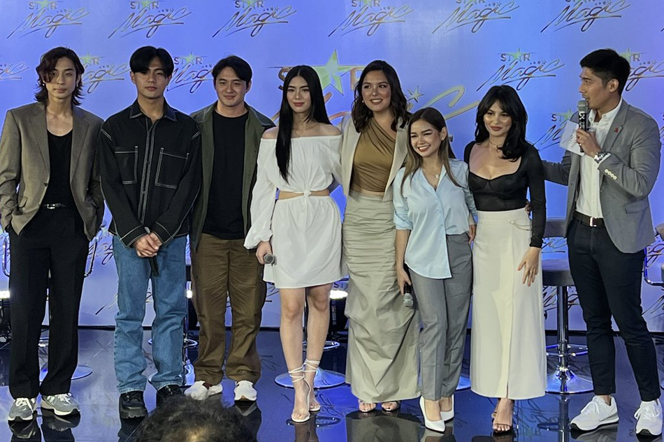 Photo from MJ Felipe, ABS-CBN News.