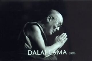Dalai Lama aktuwal na nakuha ang parangal matapos ang 64 taon