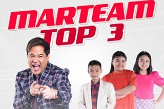 ‘Voice Kids PH’: Here are MarTeam’s top 3 young artists