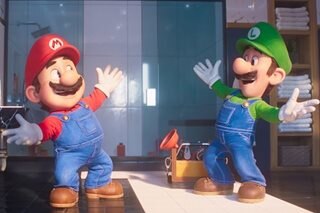 'Super Mario' is year's first film to pass $1 billion