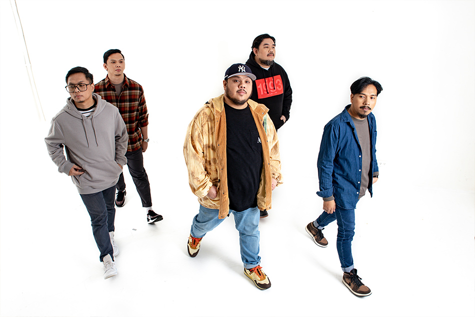 Mayonnaise culminates 20th anniversary with a concert at the QC Circle. Handout