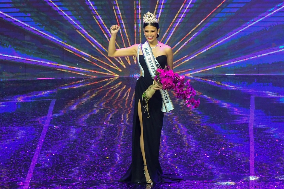 Miss Universe PH Michelle Dee dedicates win to supporters, team ABS