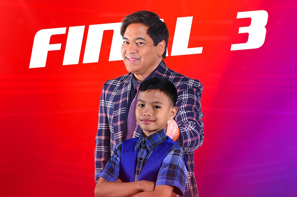 ‘Voice Kids PH’ Meet this season's top 3 artists ABSCBN News