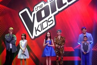 ‘Voice Kids PH’: Meet this season's top 3 artists
