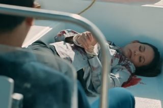 'Dirty Linen': Carlos, Ador dinakip si Olga